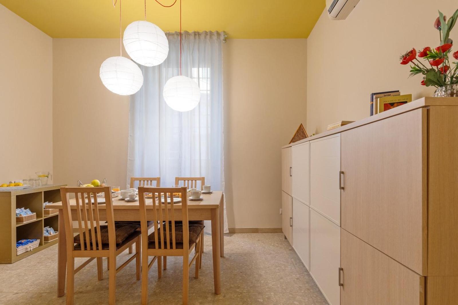 B&B L'Amaca Рим Екстериор снимка