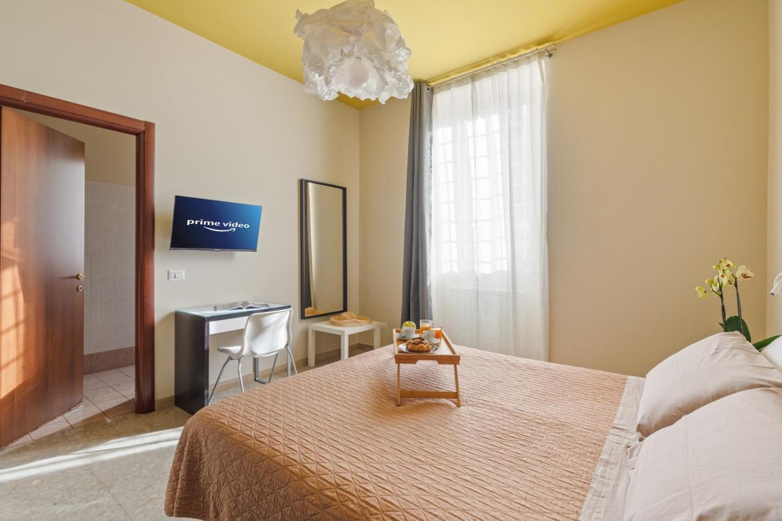 B&B L'Amaca Рим Екстериор снимка