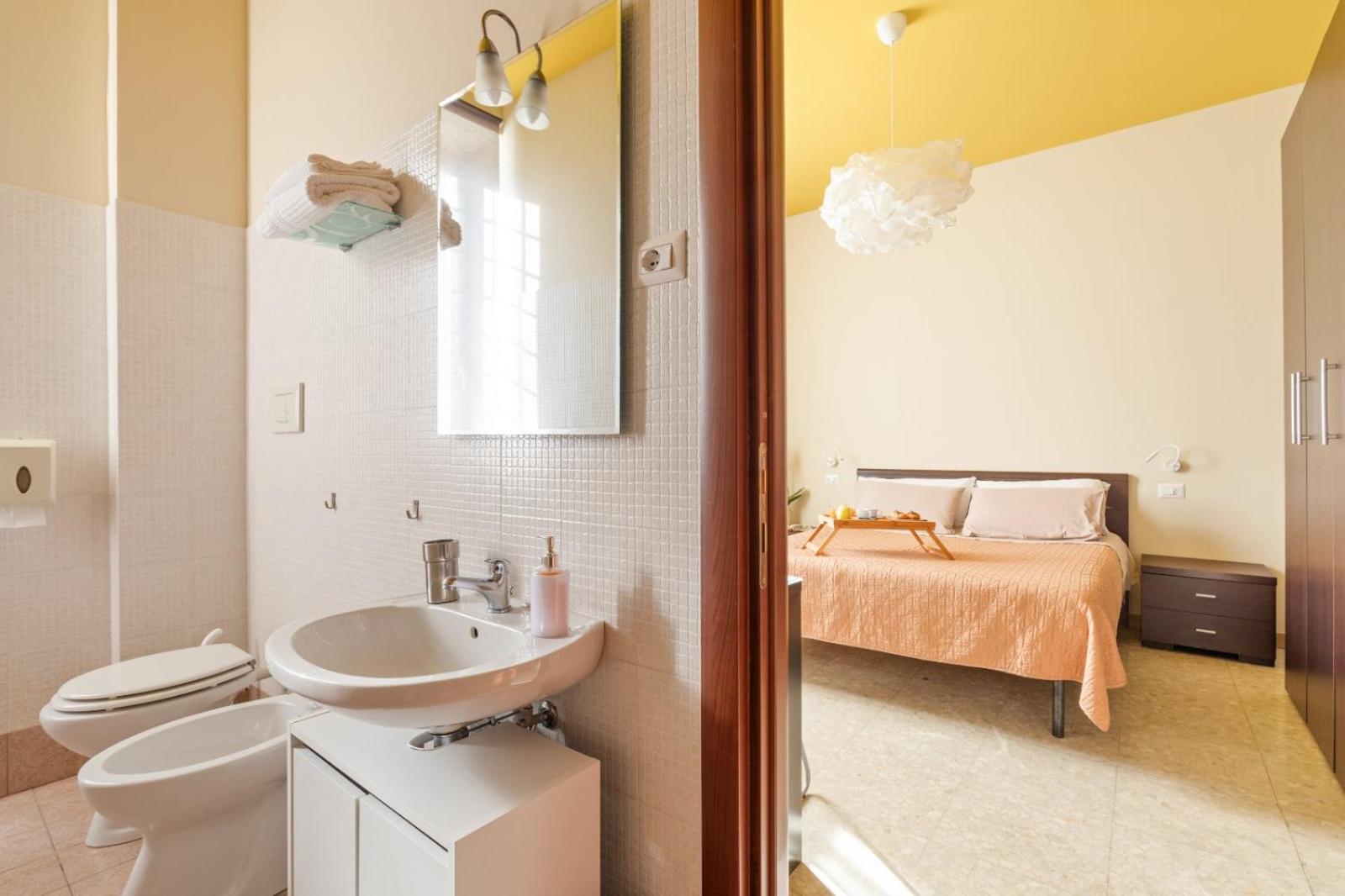 B&B L'Amaca Рим Екстериор снимка