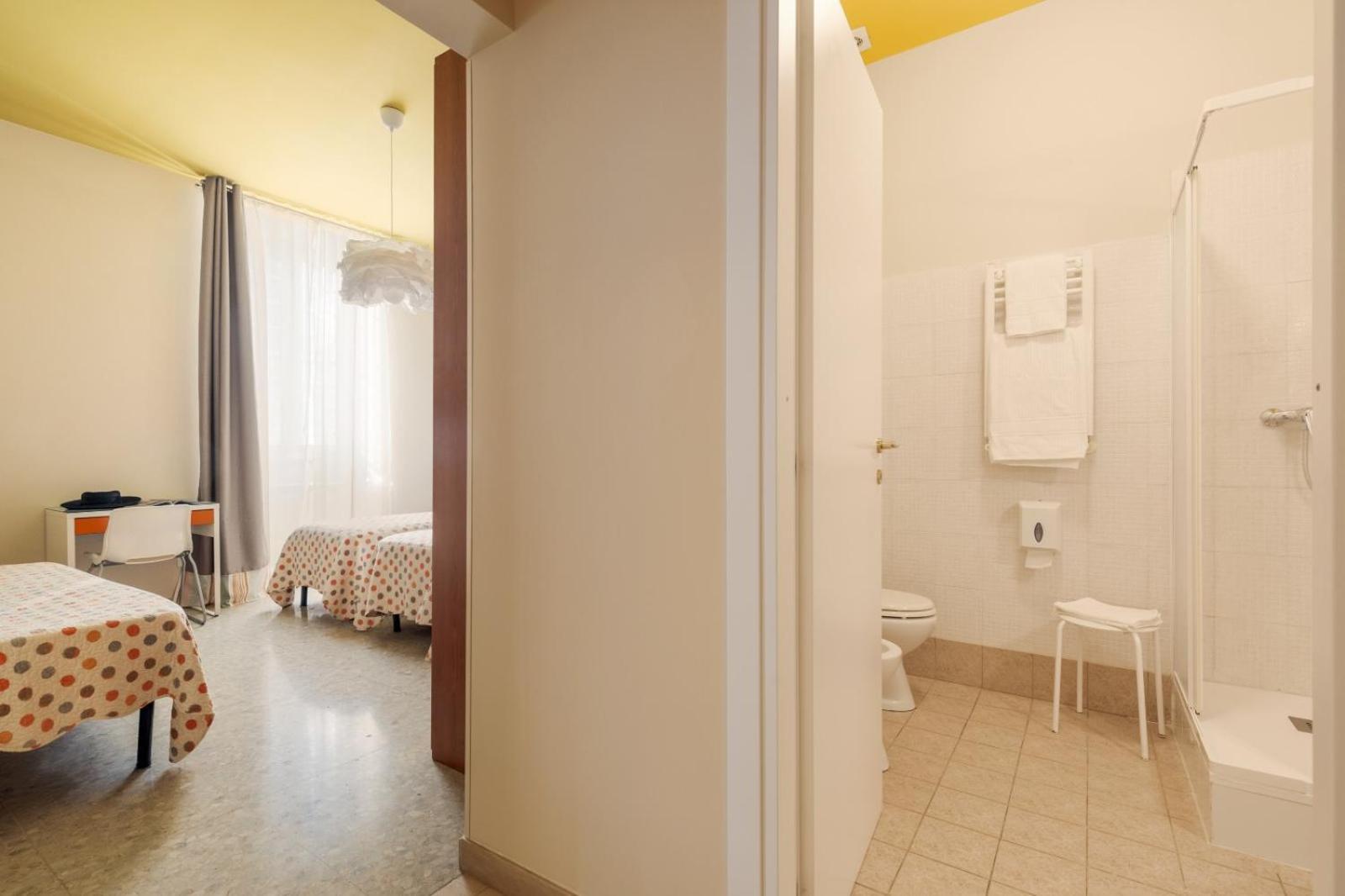 B&B L'Amaca Рим Екстериор снимка