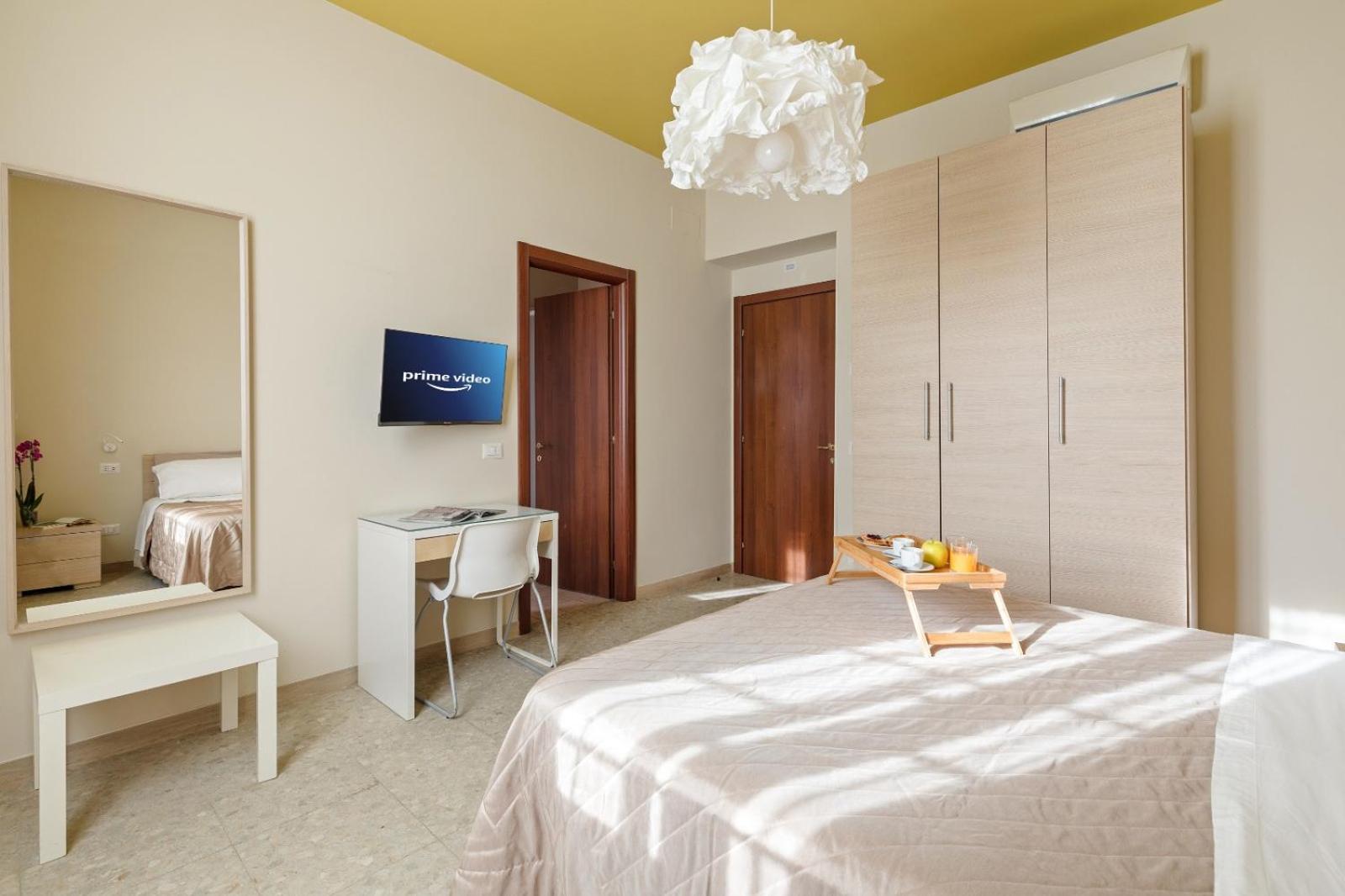 B&B L'Amaca Рим Екстериор снимка