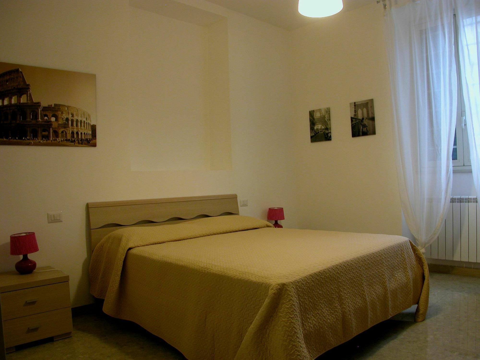 B&B L'Amaca Рим Екстериор снимка
