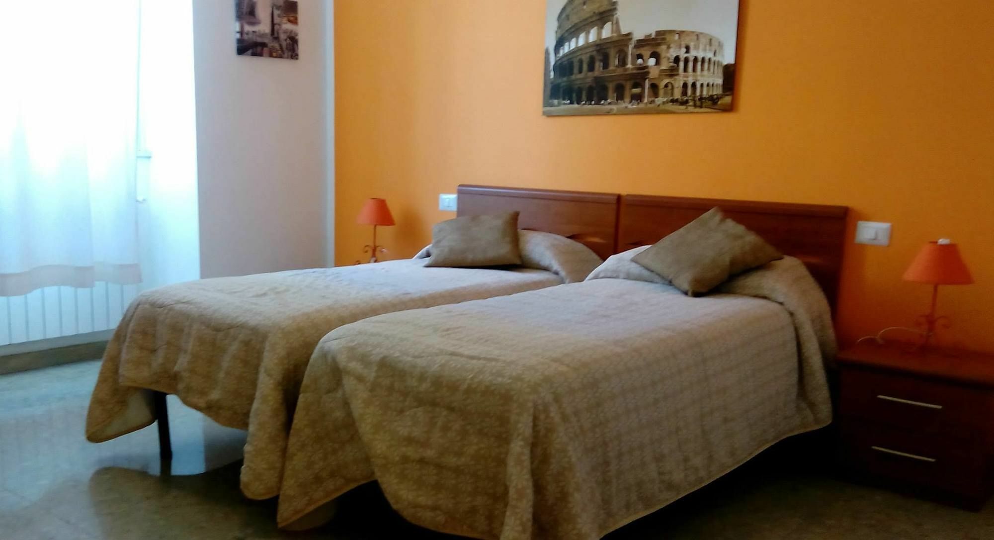B&B L'Amaca Рим Екстериор снимка