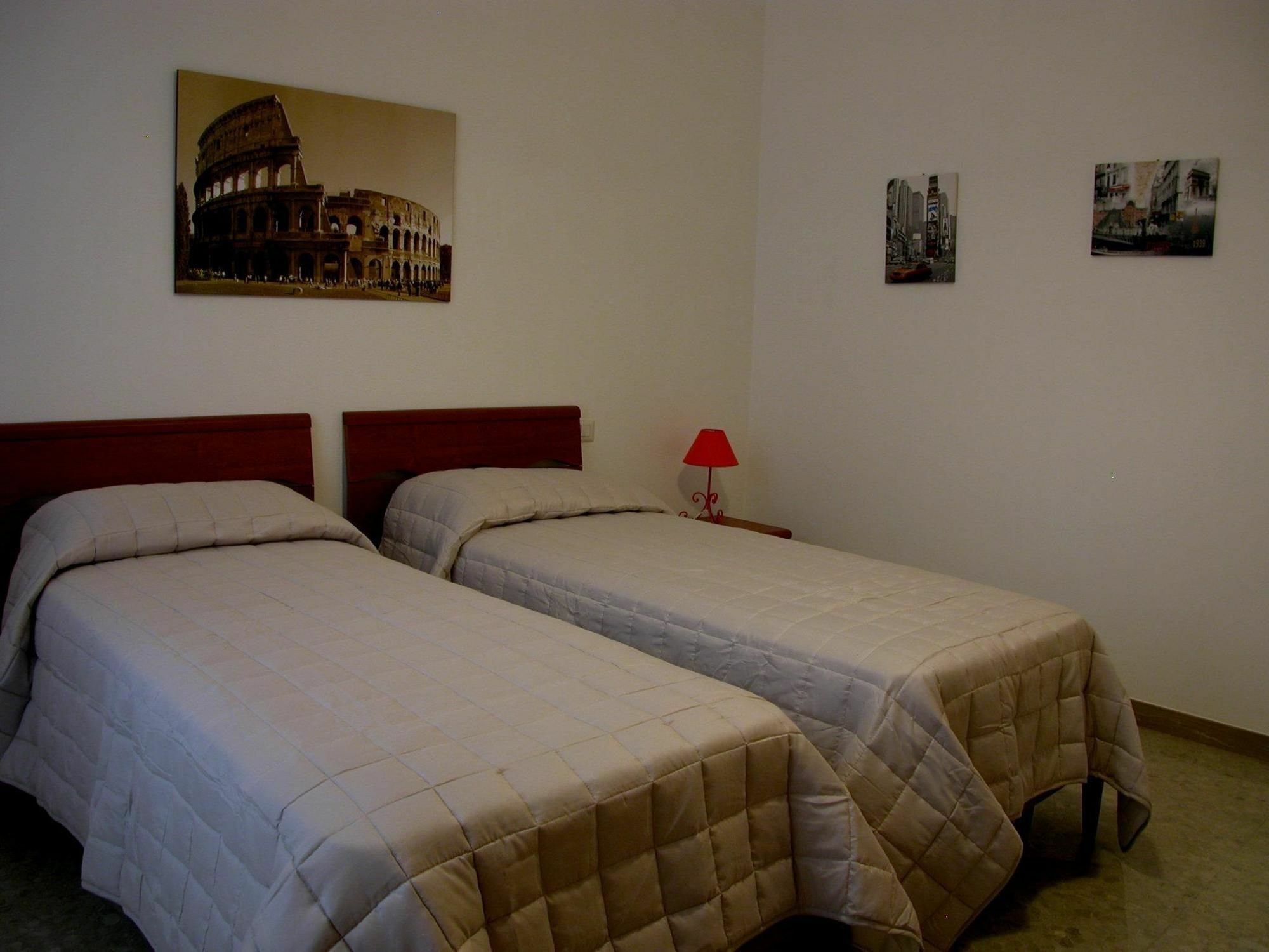 B&B L'Amaca Рим Екстериор снимка